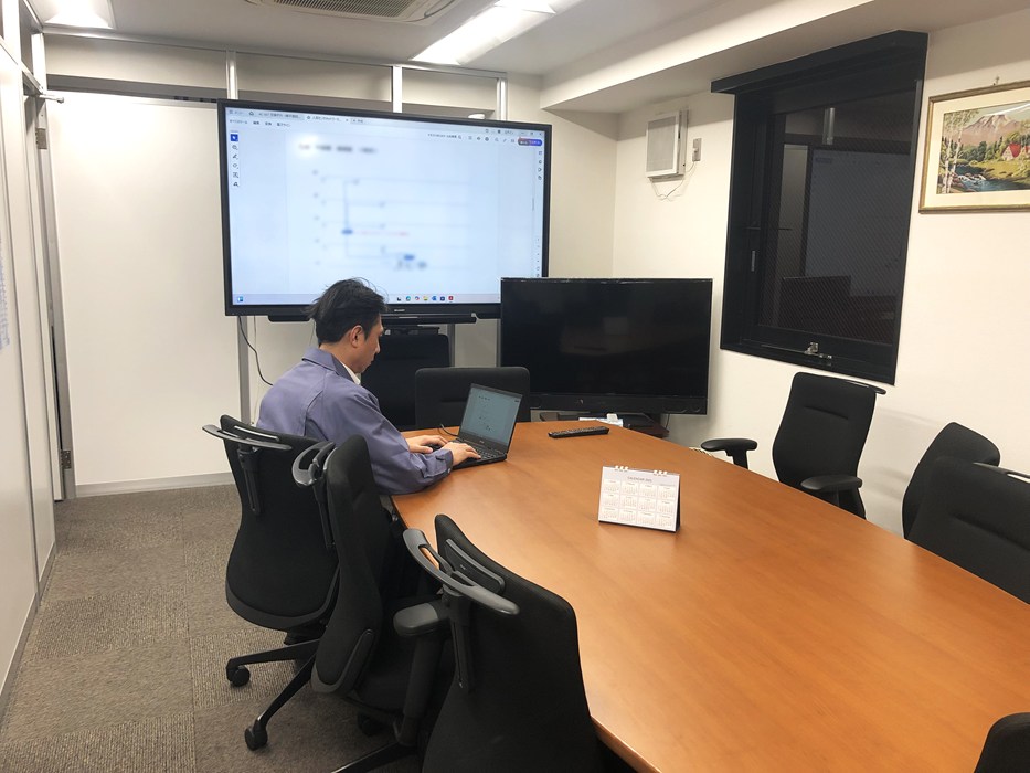 仕事への責任感が生まれ前向きに自己成長できる環境です